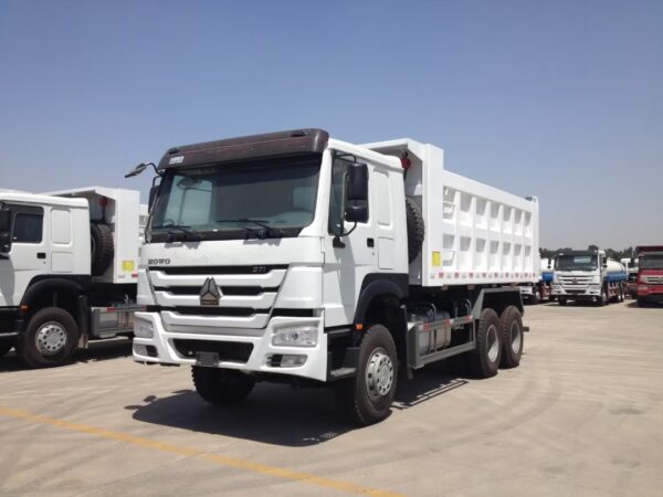 CAMION-BENNE