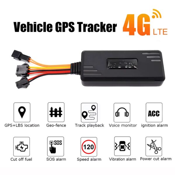 GPS-TRACKER
