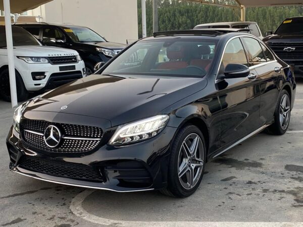 MERCEDES-C